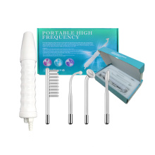 Face Skin Instrument Alta Frequency Wand